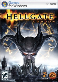 Hellgate London cover