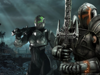 Hellgate London screenshot