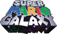 Mario Galaxy Logo