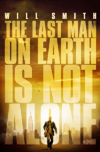 I Am Legend movie poster