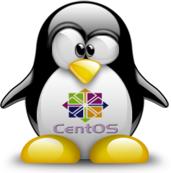 CentOS Tux