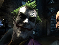 Batman: Arkham Asylum