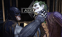 Batman Arkham Asylum