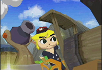 Legend of Zelda Spirit Tracks