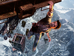 Uncharted 2: Among Thieves
