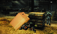 Metal Gear Solid Peace Walker