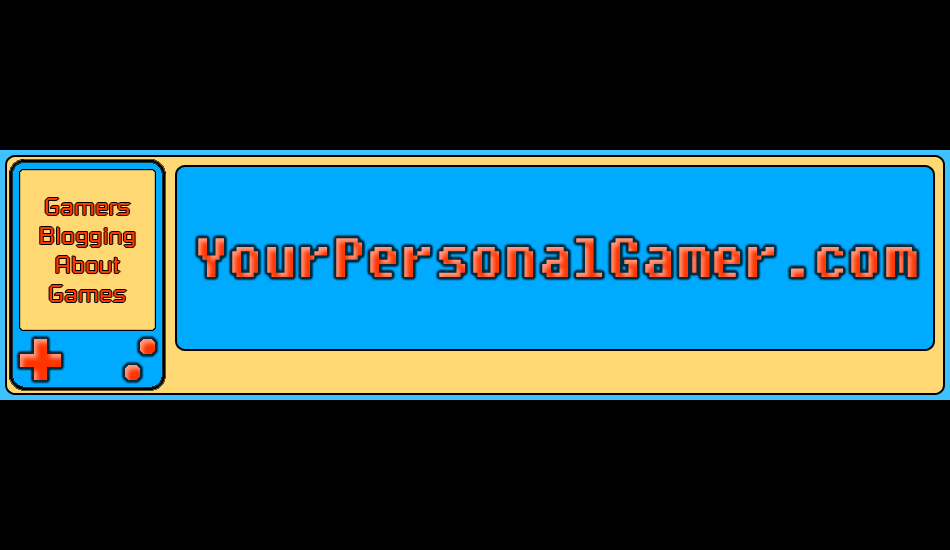 Your Personal Gamer Banner