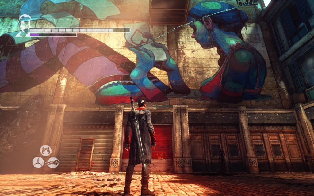 Interesting Graffiti