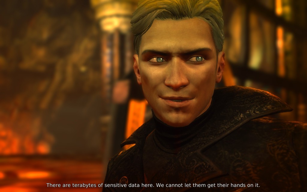 Terabytes of Sensitive Data