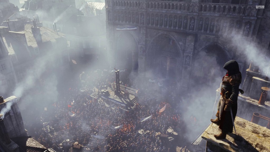 Assassin's Creed Unity
