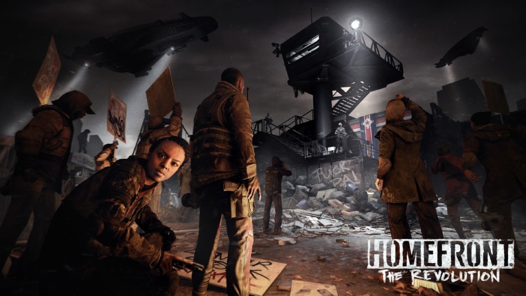 Homefront: Revolution
