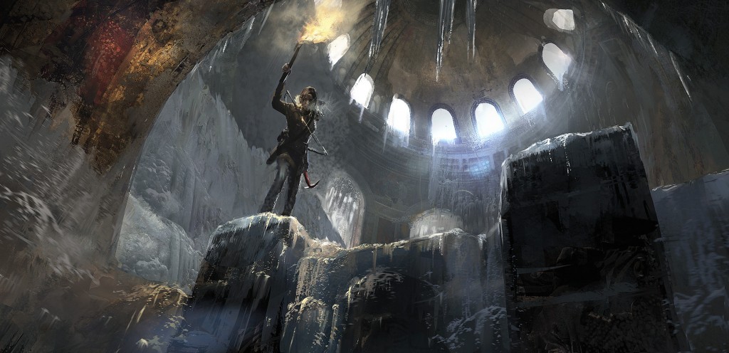 Rise Of The Tomb Raider
