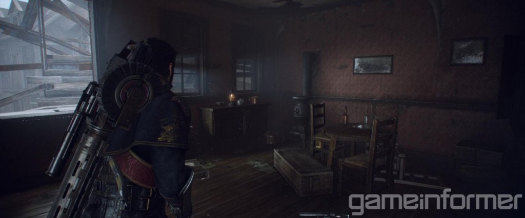 The Order: 1886