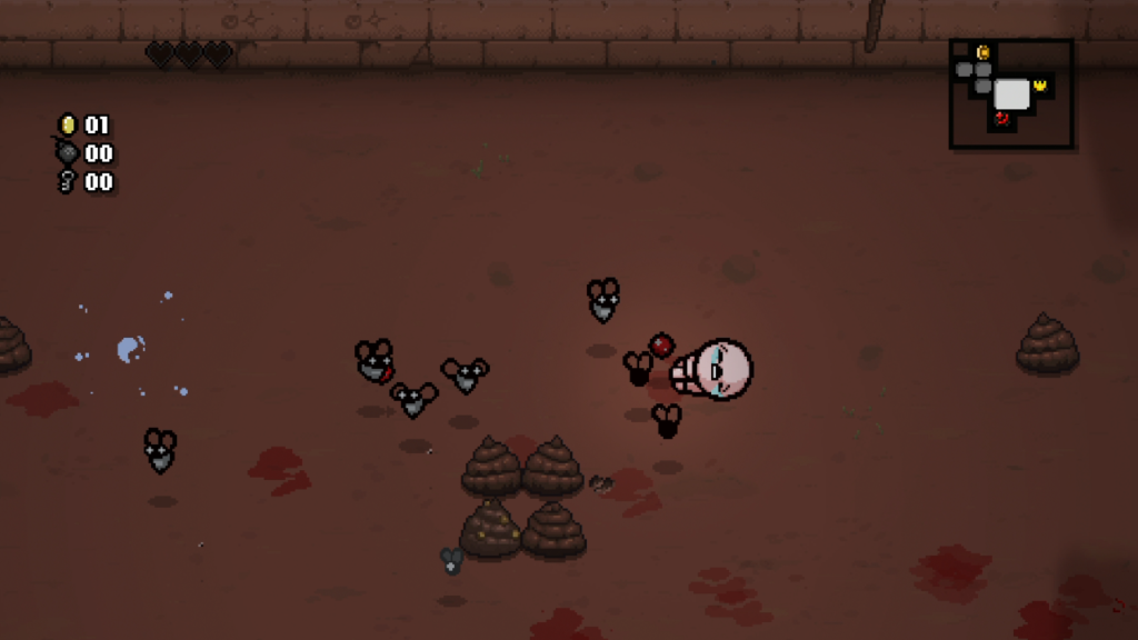 Games of 2014 - Binding of Isaac: Rebirth