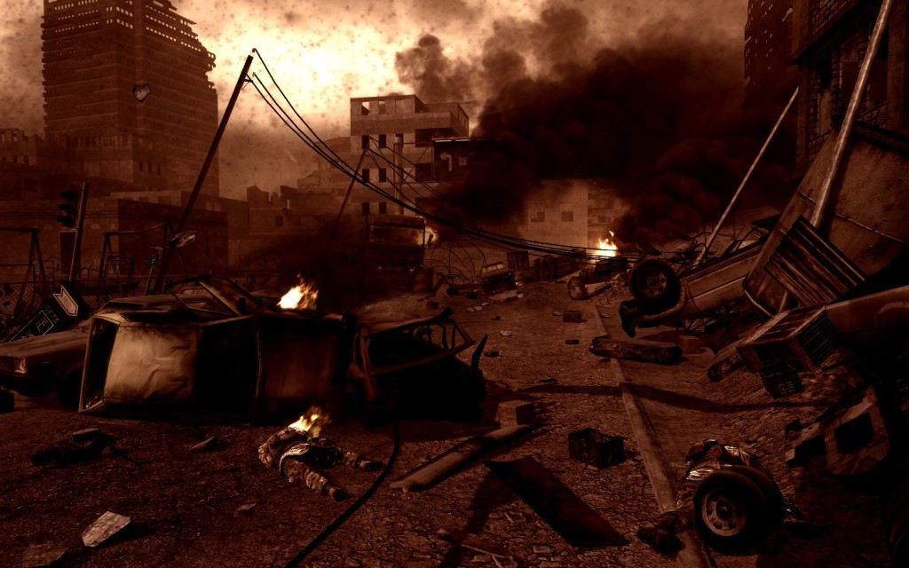 Games of 2014 - Call of Duty 4