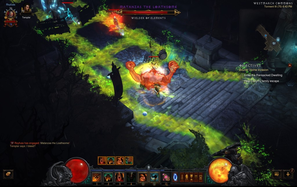 Games of 2014 - Diablo 3: Reaper of Souls