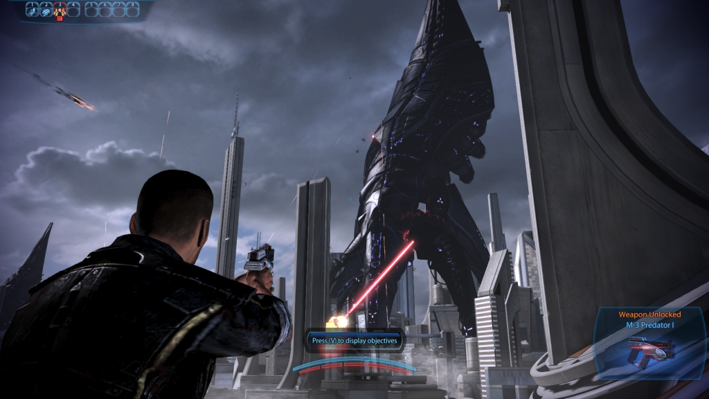 Games of 2014 - Mass Effect 3