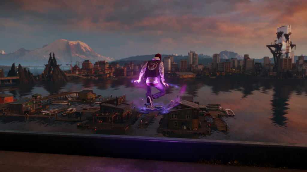 Games of 2014 - inFamous: Second Son