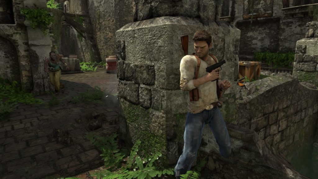 Games of 2016 - Uncharted: Drake’s Fortune – Uncharted: The Nathan Drake Collection