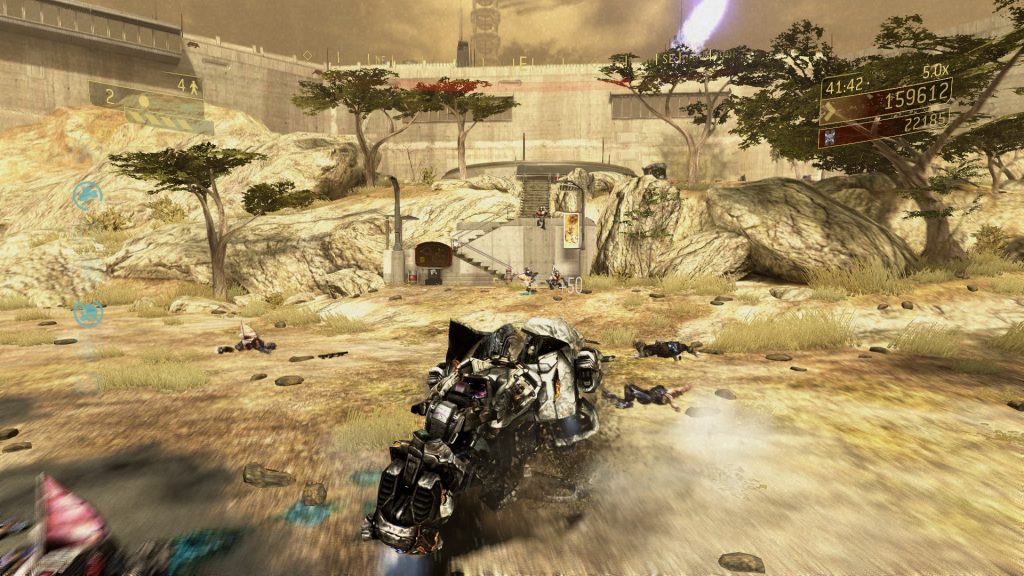 Halo Firefight screenshot