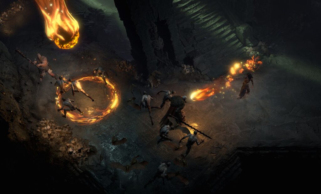 Diablo IV promotional screenshot