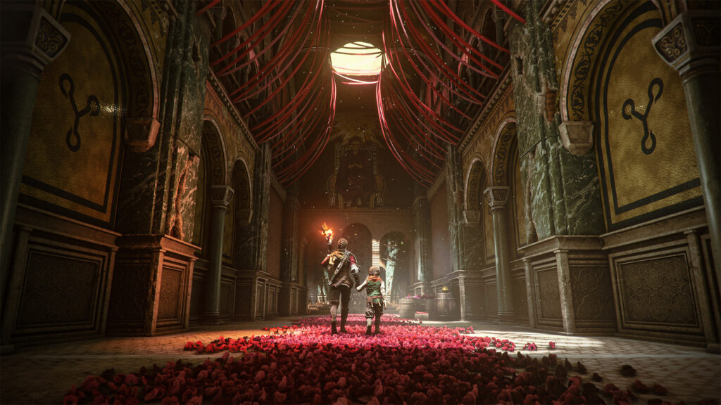 A Plague Tale: Requiem promotional screenshot