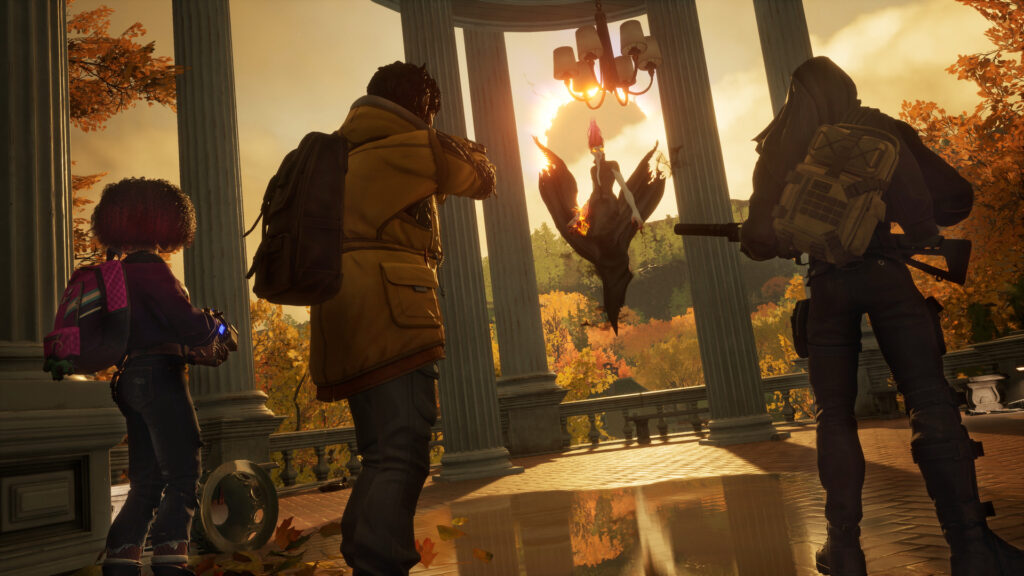 Redfall promotional screenshot