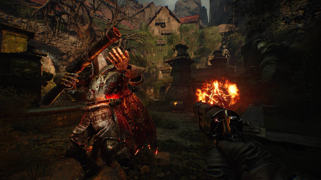 Witchfire promotional screenshot