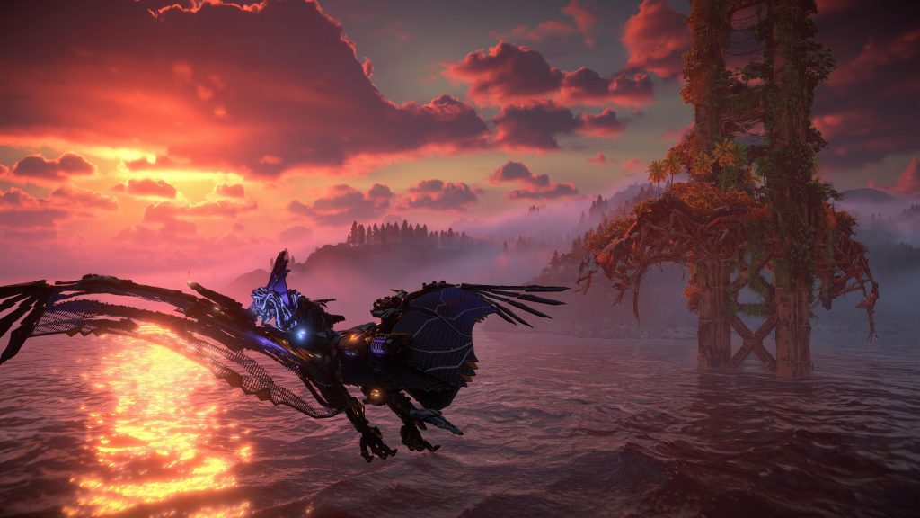 Games of 2023 - Horizon Forbidden West screenshot