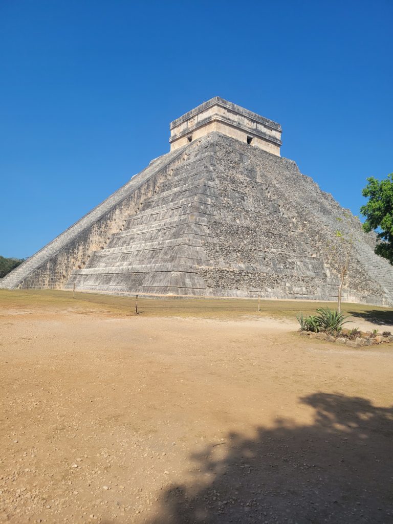 Cancun - Chichen Itza Pyramid
