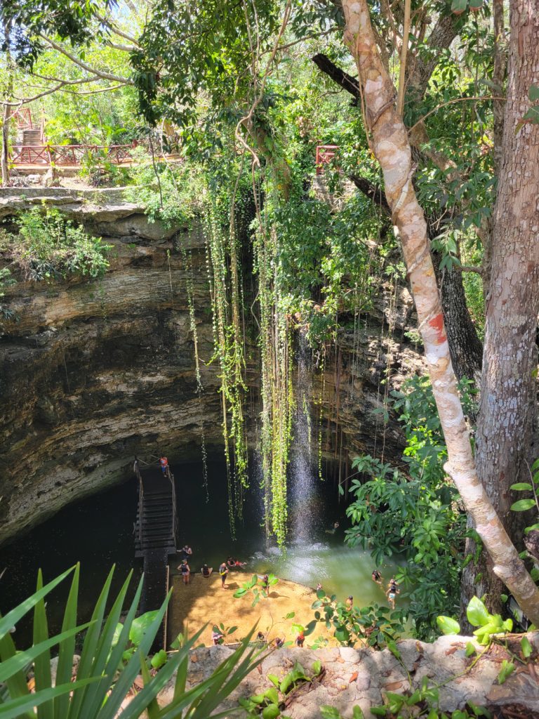 Cancun - The Cenote